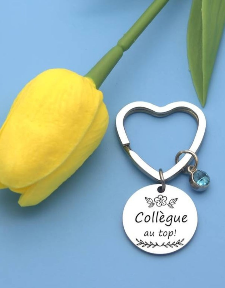 Collègue au Top