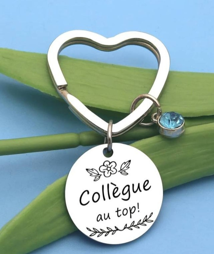 Collègue au Top
