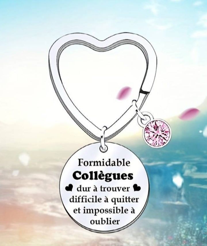 Formidable collègues
