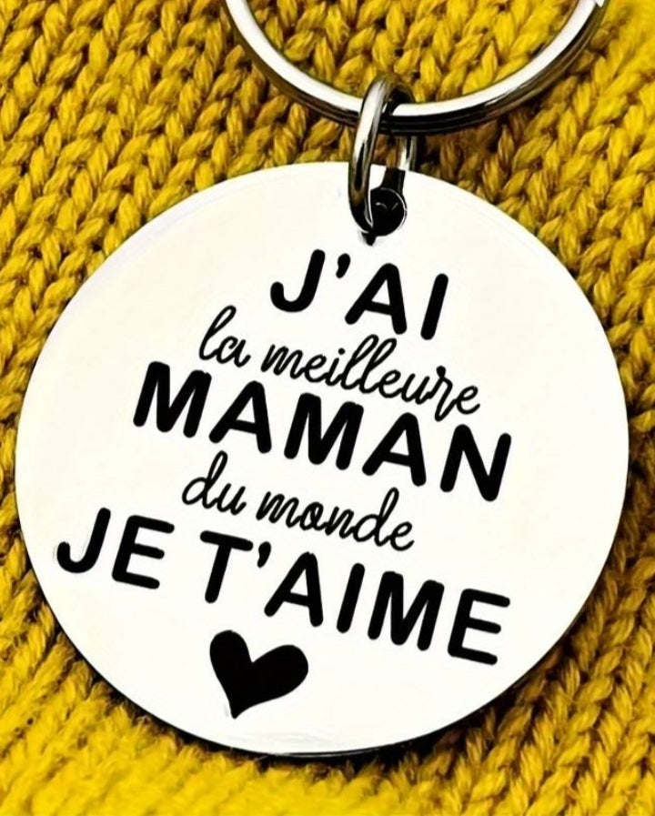 Je t aime Maman