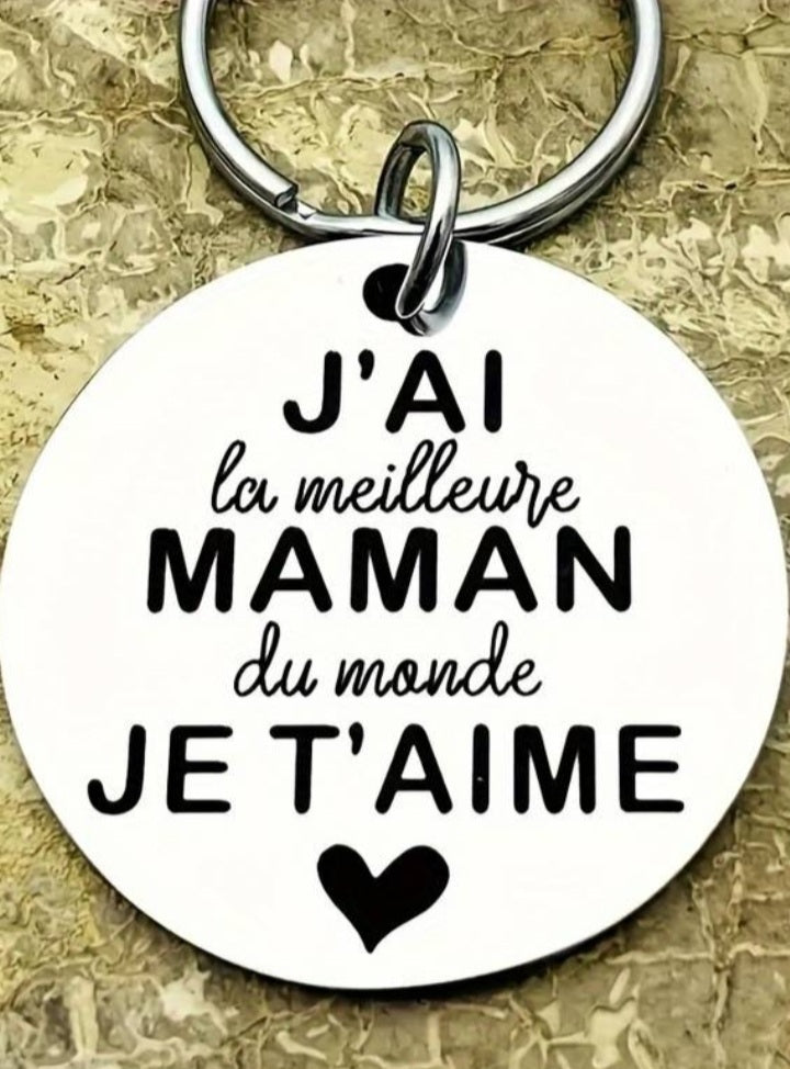 Je t aime Maman