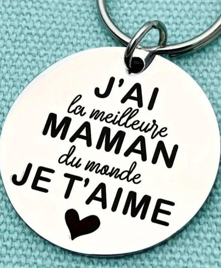 Je t aime Maman